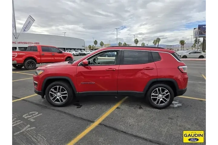 $16537 : Jeep Compass 2018 Latitude 4 image 4