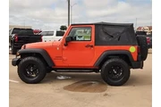 $14950 : Jeep Wrangler 2015 4x4 Sport thumbnail