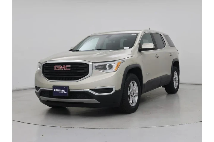 $16998 : GMC Acadia 2017 SLE-1 4dr SU image 4