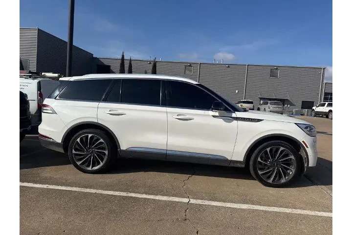 $31695 : Lincoln Aviator 2020 AWD Res image 2