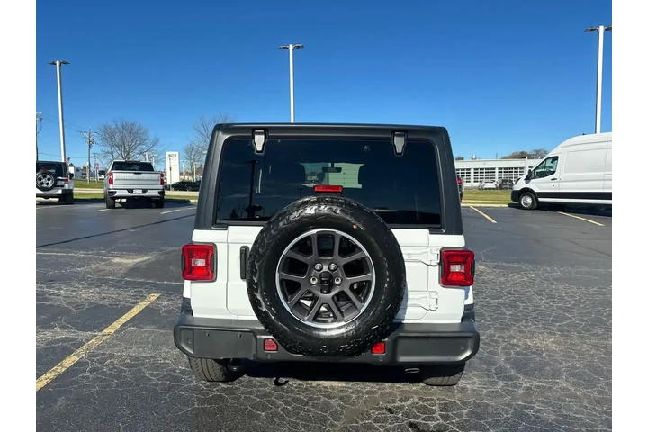 $28500 : Jeep Wrangler Unlimited 2021 image 7