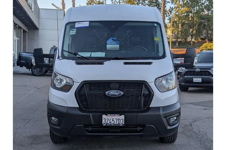 $34770 : Ford Transit 2021 AWD 350 3d image 5