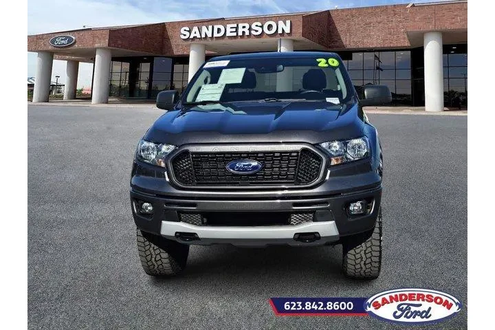 $31888 : Ford Ranger 2020 4x4 XLT 4dr image 8