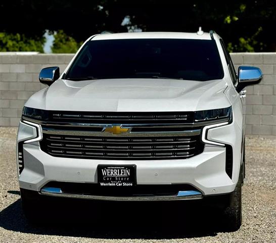 2022 CHEVROLET TAHOE image 1