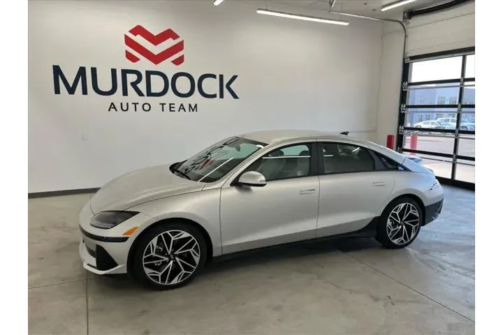 $36990 : Hyundai IONIQ 6 2025 AWD SEL image 1