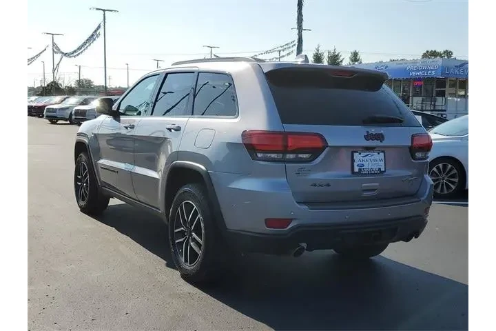 $28900 : Jeep Grand Cherokee 2021 4x4 image 4