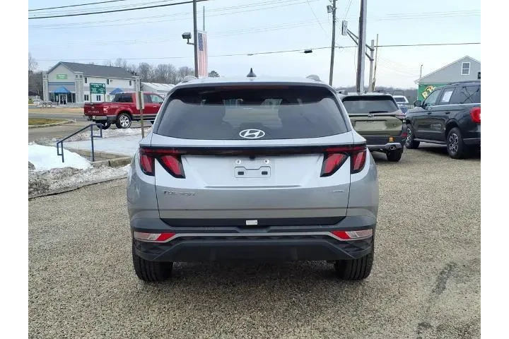$20617 : Hyundai TUCSON 2024 AWD SEL image 4