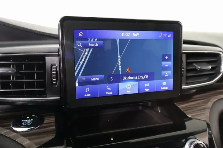 $26025 : Ford Explorer 2021 Limited 4 image 7