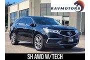 2018 MDX SH-AWD w/Tech en Minneapolis y Saint Paul