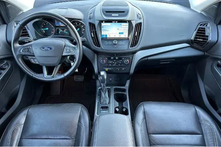 $15193 : Ford Escape 2018 AWD SEL 4dr image 5