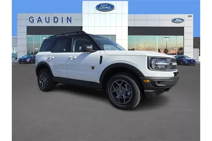 $33500 : Ford Bronco Sport 2024 AWD B image 1