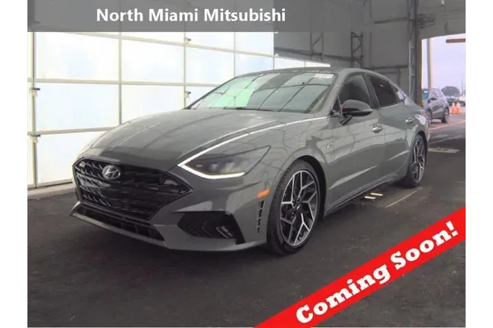 $20990 : Hyundai SONATA 2023 N Line 4 image 1