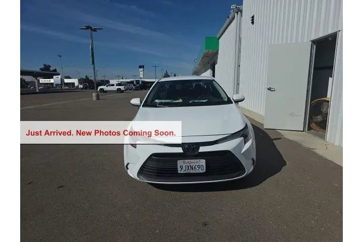 $20500 : Toyota Corolla 2024 LE 4dr S image 2