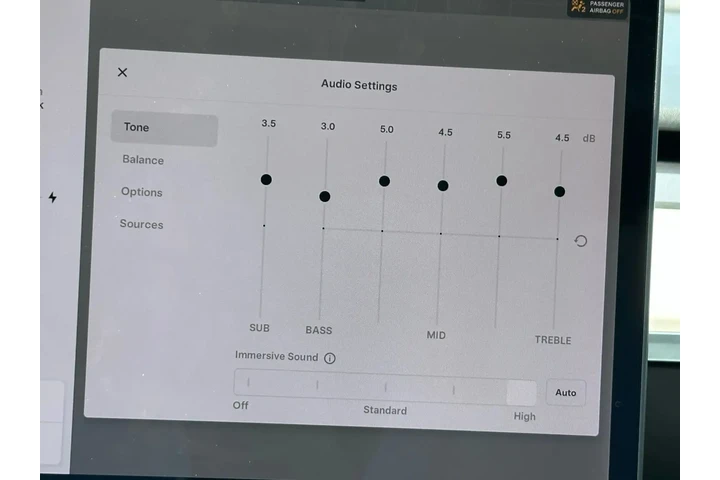 2022 TESLA MODEL 3 LONG RANGE image 1