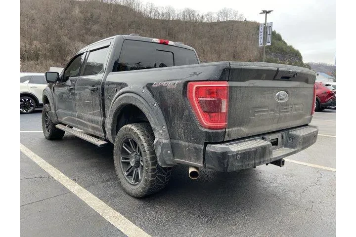 $37599 : Ford F-150 2021 4x4 XLT 4dr image 4