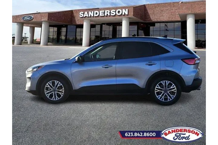 $21888 : Ford Escape 2022 SEL 4dr SUV image 6