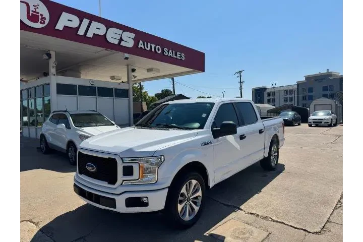 $15900 : Ford F-150 2018 4x2 Lariat 4 image 1