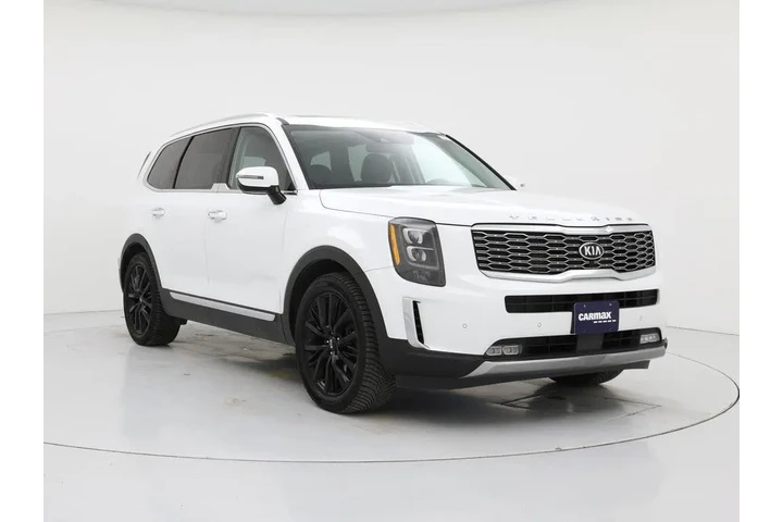 $29998 : Kia Telluride 2020 AWD SX 4d image 1