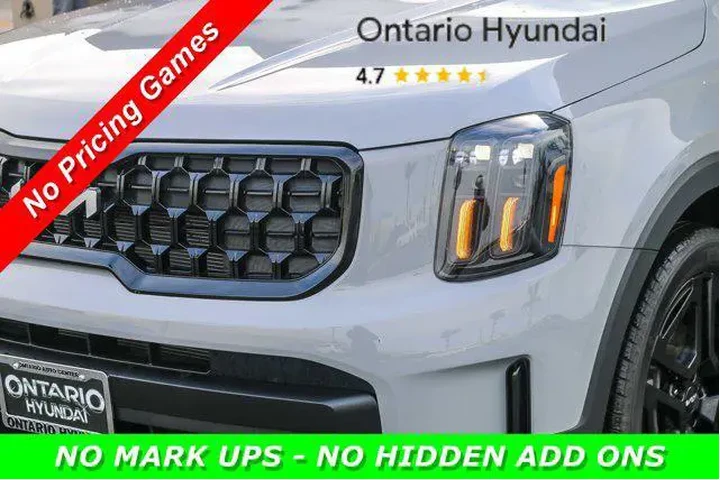 $37989 : Kia Telluride 2024 AWD EX X- image 5