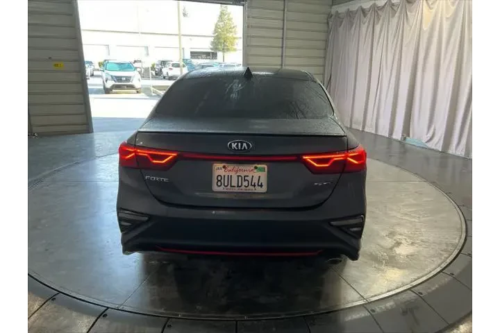 $17999 : Kia Forte 2021 GT-Line 4dr S image 6