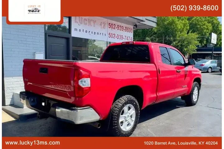 2015 TOYOTA TUNDRA DOUBLE CAB image 3