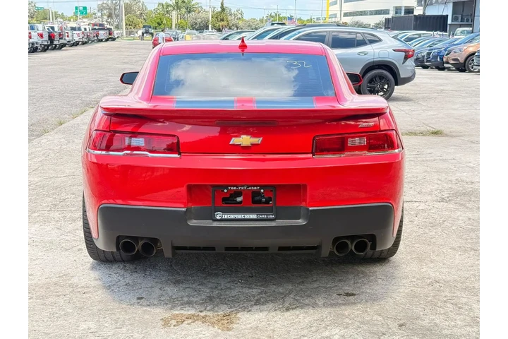 $25000 : Chevrolet Camaro SS Coupe image 10