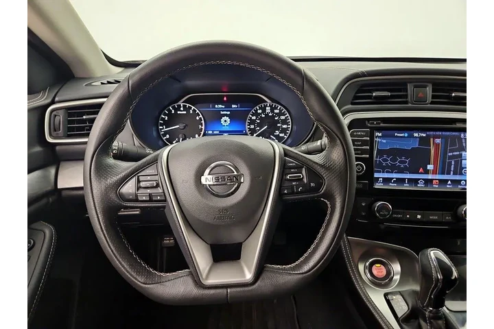 $22998 : Nissan Maxima 2018 3.5 SV 4d image 10