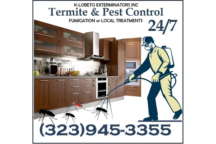 FUMIGACIONES HUNTINGTON PARK image 2