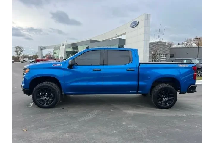 $33595 : Chevrolet Silverado 1500 202 image 8