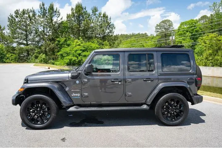 $33988 : Jeep Wrangler Unlimited 2022 image 5