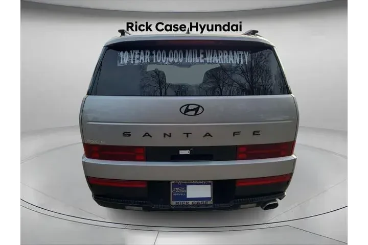 $39988 : Hyundai SANTA FE 2025 Callig image 6
