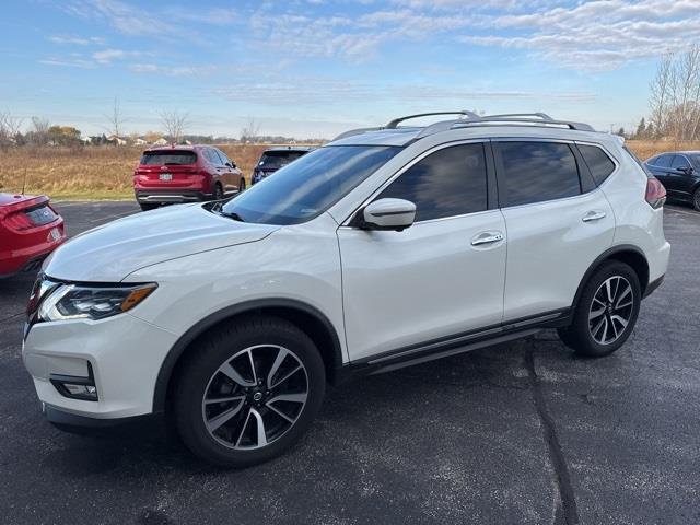 $15539 : Pre-Owned 2018 Rogue SL image 1