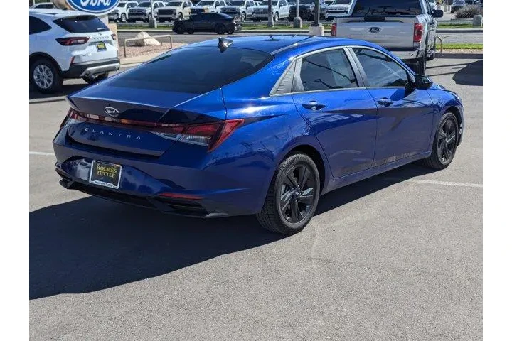 $19999 : Hyundai ELANTRA 2021 SEL 4dr image 2