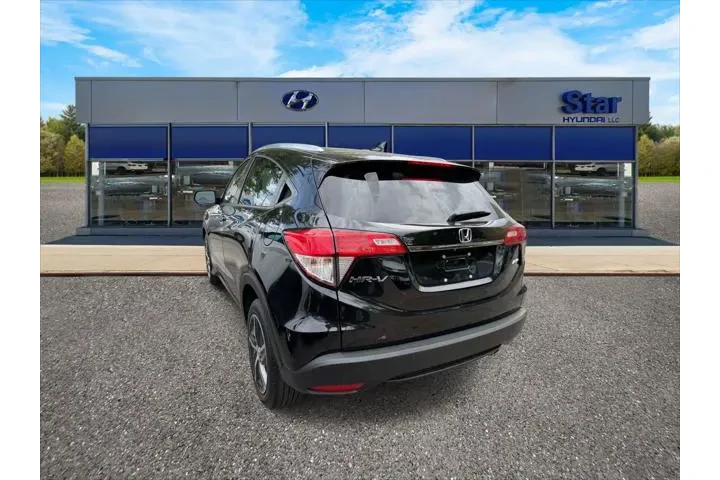 $19995 : Honda HR-V 2022 AWD EX 4dr C image 3