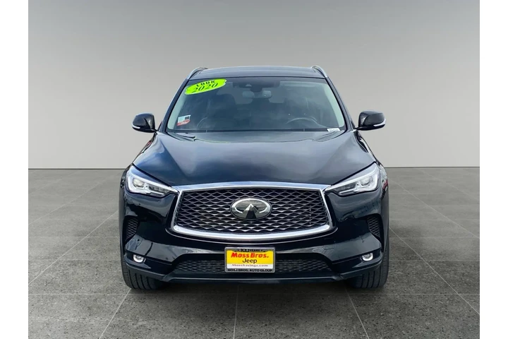$21500 : INFINITI QX50 2020 image 8