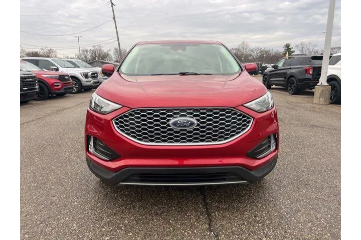 $27722 : Ford Edge 2023 AWD SEL 4dr C image 2