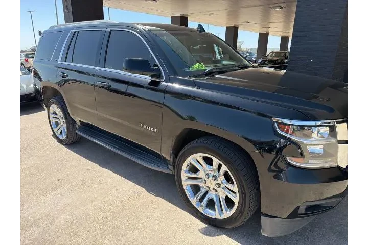 $19564 : Chevrolet Tahoe 2019 4x2 LT image 4