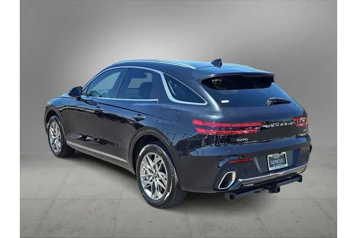 $40000 : Genesis GV70 2024 AWD 2.5T S image 6