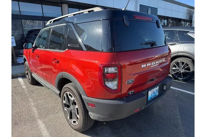 $27000 : Ford Bronco Sport 2022 AWD O image 6