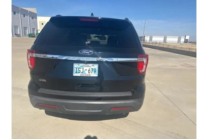 $13363 : Ford Explorer 2018 Base 4dr image 6