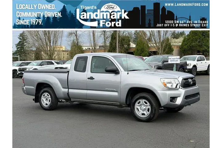$22995 : Toyota Tacoma 2014 4x2 Base image 1