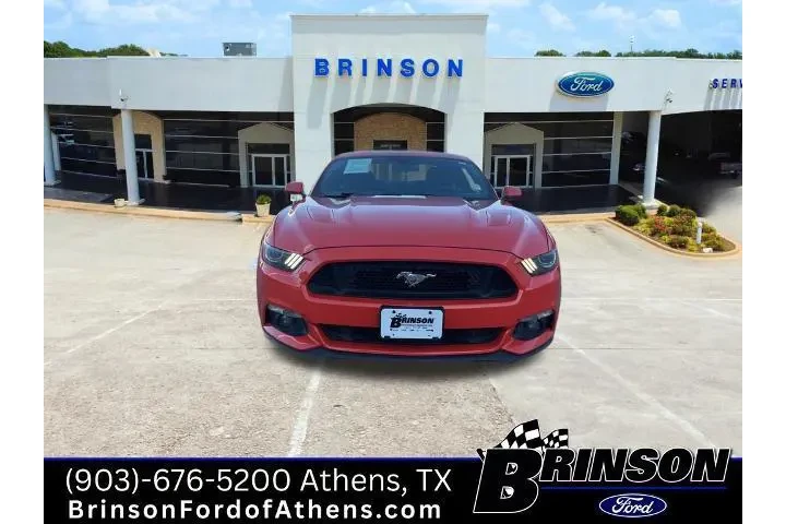 $21891 : Ford Mustang 2016 GT 2dr Fas image 2