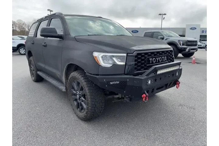 $33992 : Toyota Sequoia 2018 4x4 Plat image 1