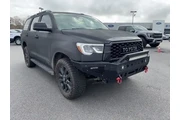 Toyota Sequoia 2018 4x4 Plat