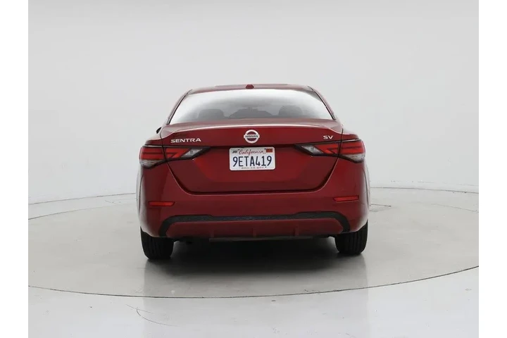 $20998 : Nissan Sentra 2022 SV 4dr Se image 6