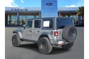 $20776 : Jeep Wrangler Unlimited 2020 thumbnail