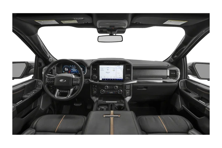 $49425 : 2022 F-150 Platinum image 6