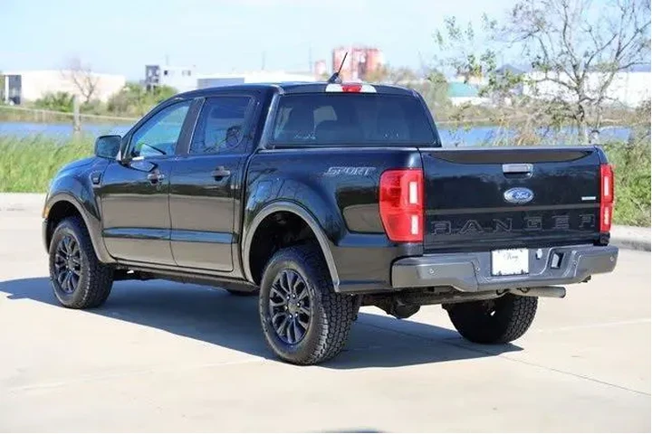 $24380 : Ford Ranger 2019 4x2 XLT 4dr image 6