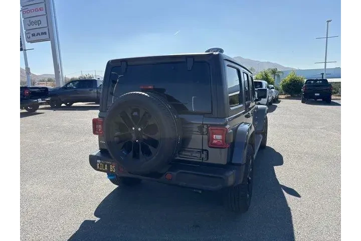 $28155 : Jeep Wrangler Unlimited 2022 image 10