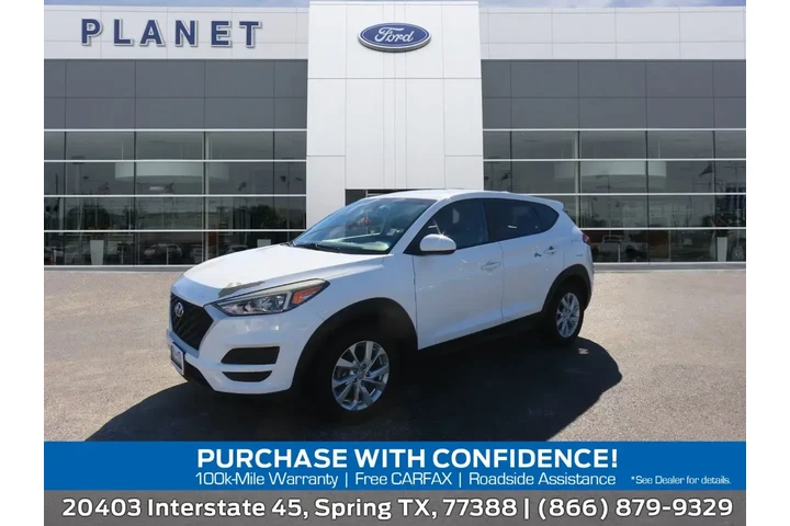 $11999 : Hyundai TUCSON 2019 SE 4dr S image 1